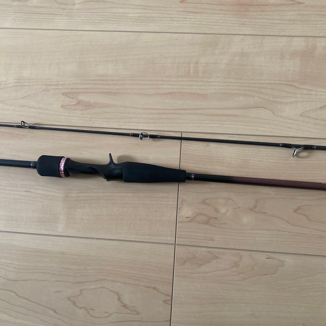 ダイワ 紅牙 x 69HB-S タイラバロッド 初心者からベテランまでおすすめ