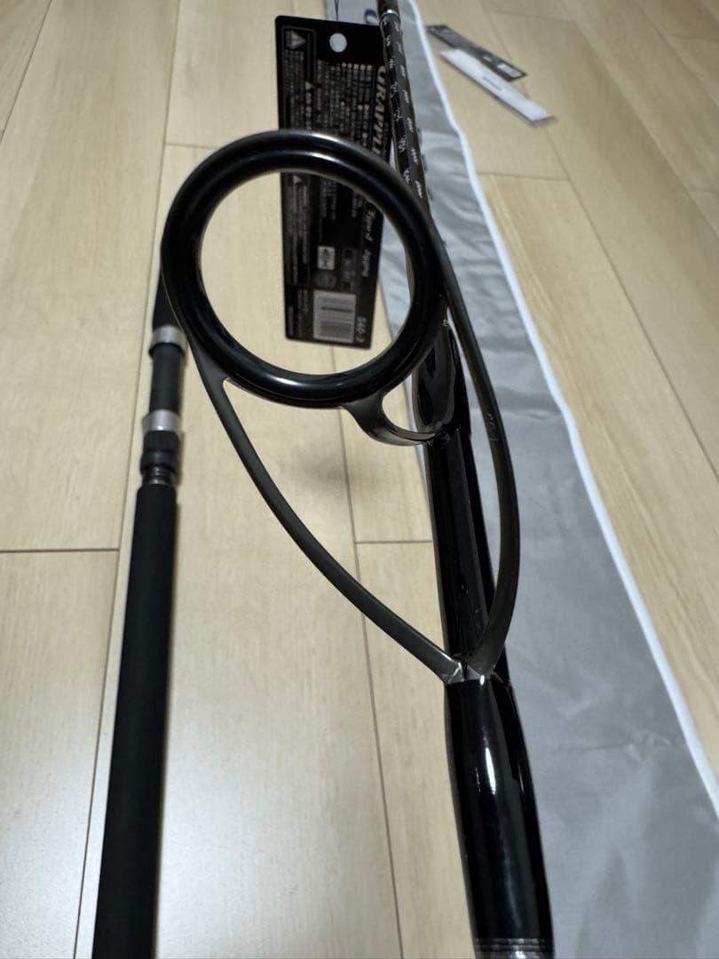 21 シマノグラップラーBB タイプJ S60-3