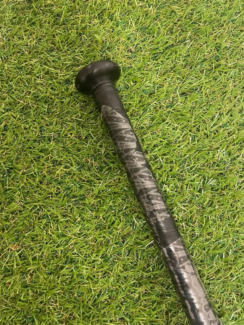 新品　LEGATO ZERO レガートゼロ 軟式バット　S84 725g平均