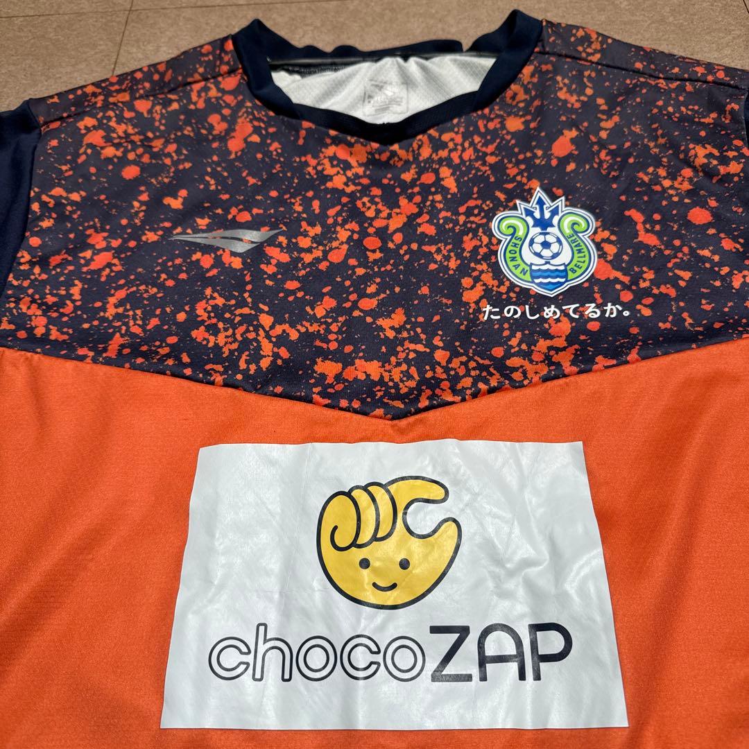 Penalty 湘南ベルマーレ　ユニフォーム　ロンt 長袖　XO 選手支給品