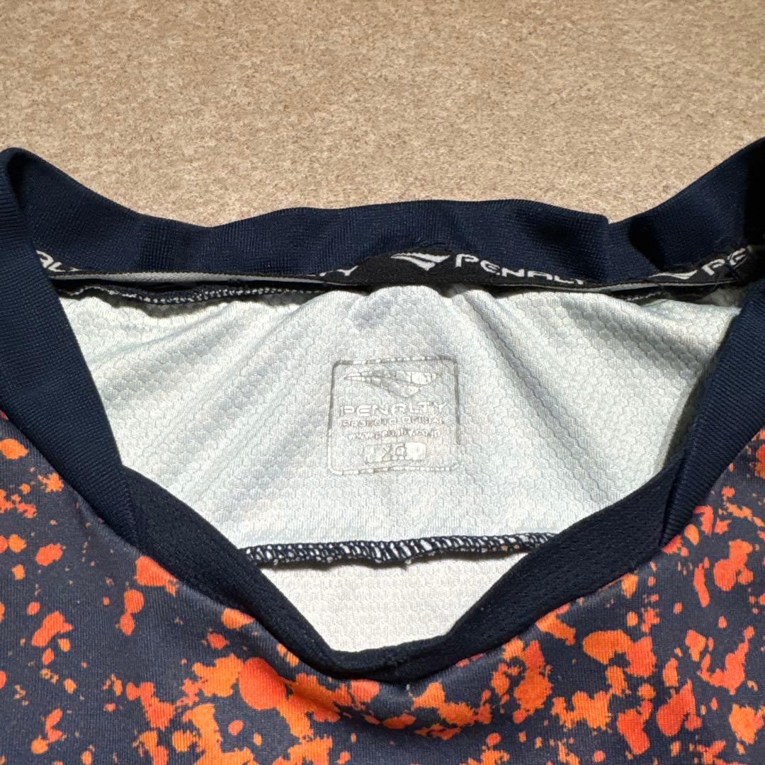 Penalty 湘南ベルマーレ　ユニフォーム　ロンt 長袖　XO 選手支給品