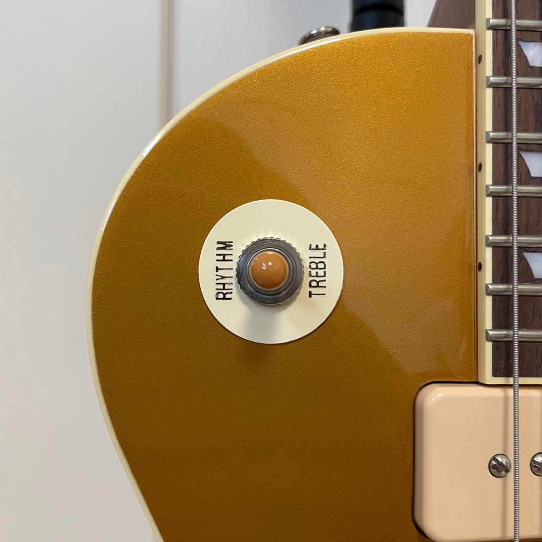 Tokai LS156S-WA GT レスポール　ゴールドトップ