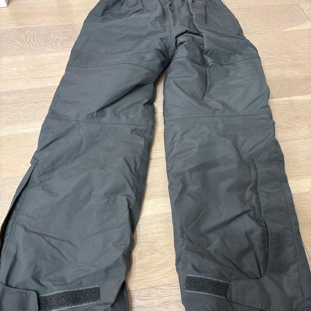 SHIMANO スノーボードウェア パンツ　グレー