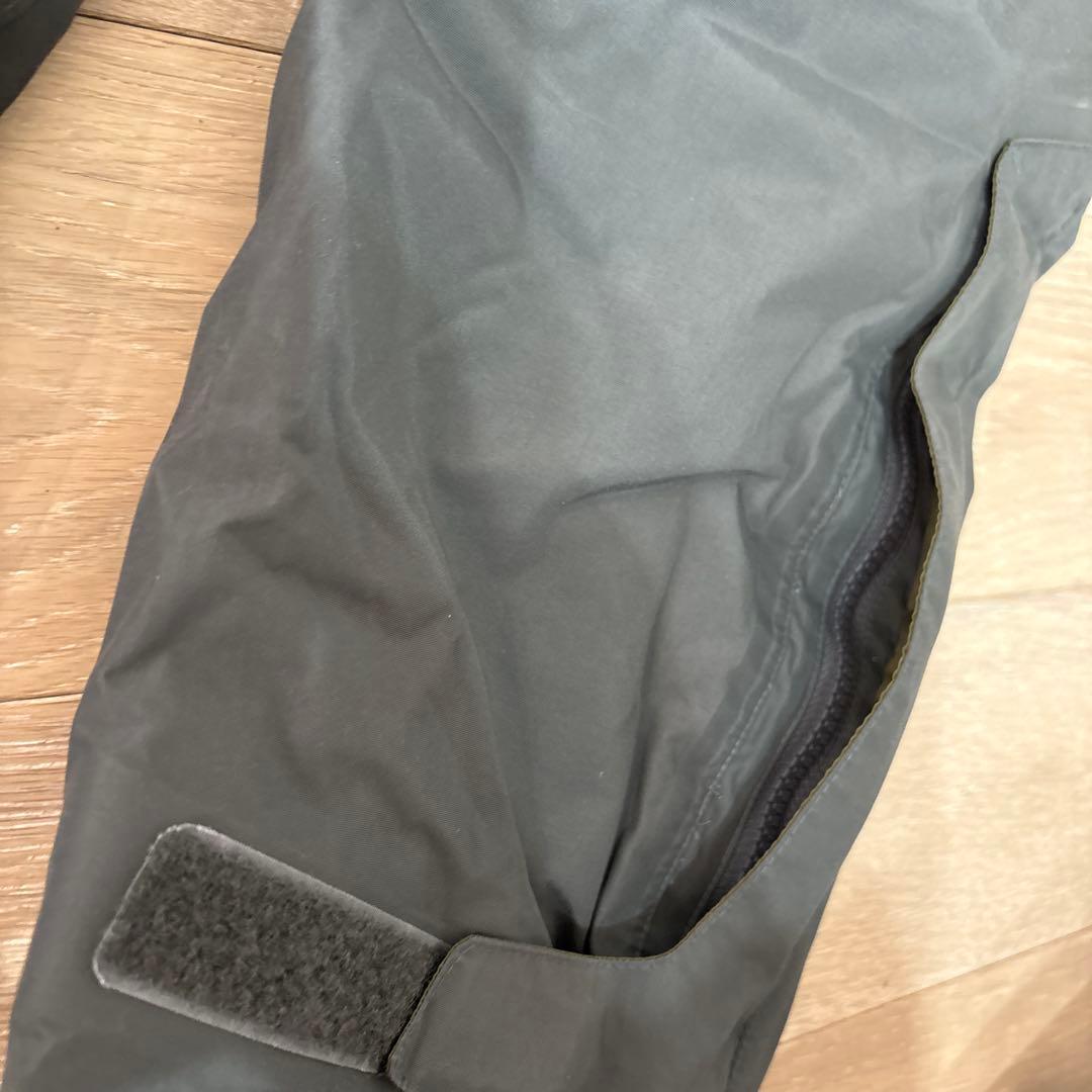 SHIMANO スノーボードウェア パンツ　グレー