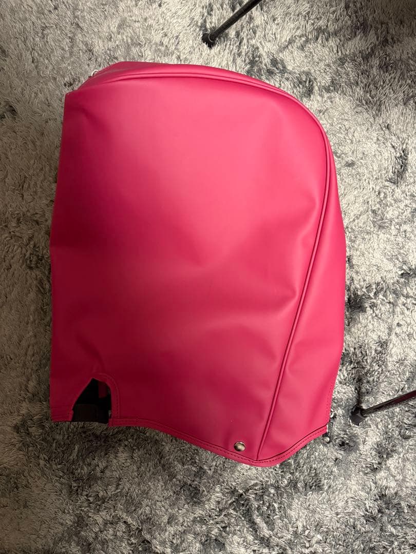 J.LINDEBERGスタンド式キャディバッグ　べゼルコラボ