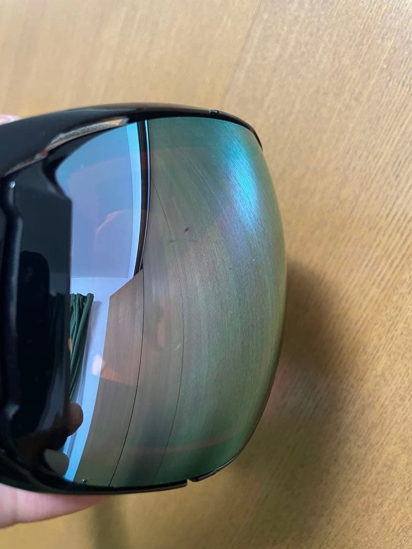 OAKLEY プリズム　ゴーグル　ヘルメット付き