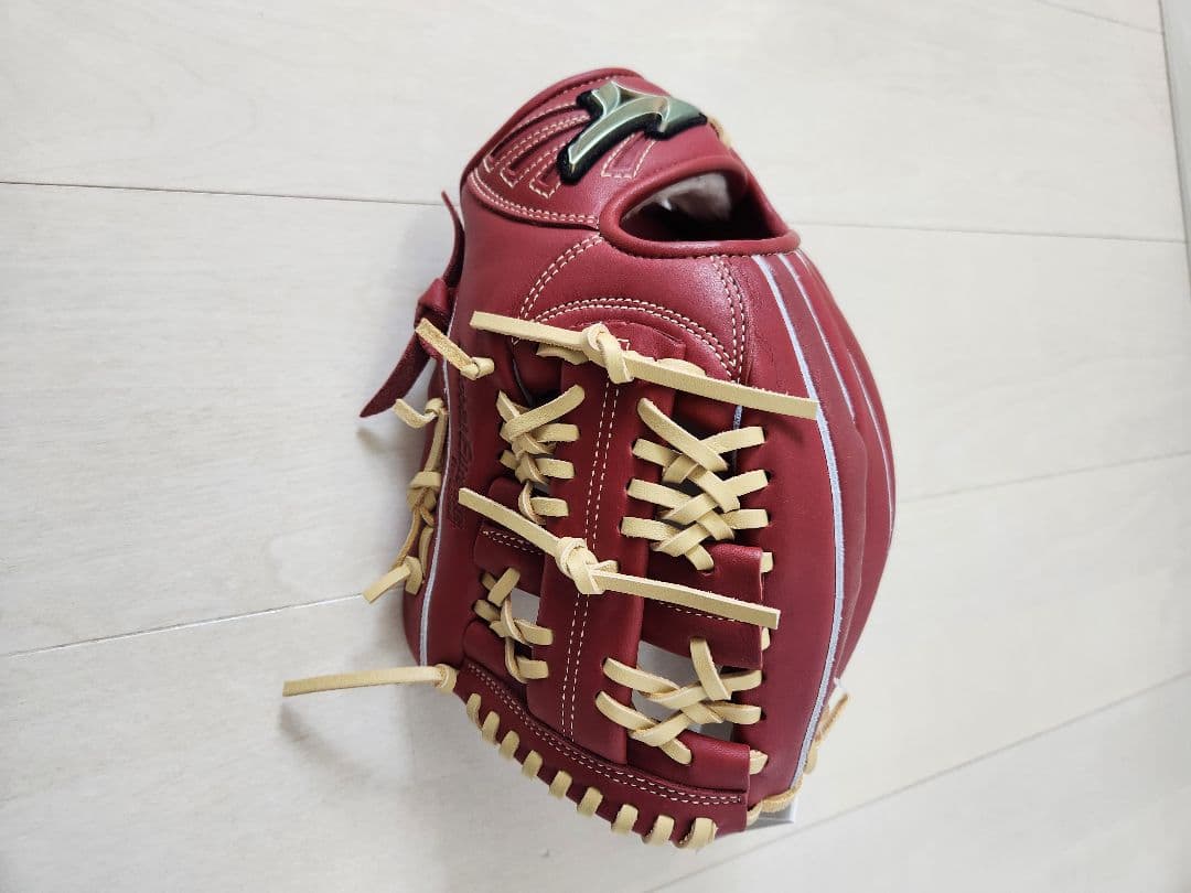 Global Elite 軟式用グローブ