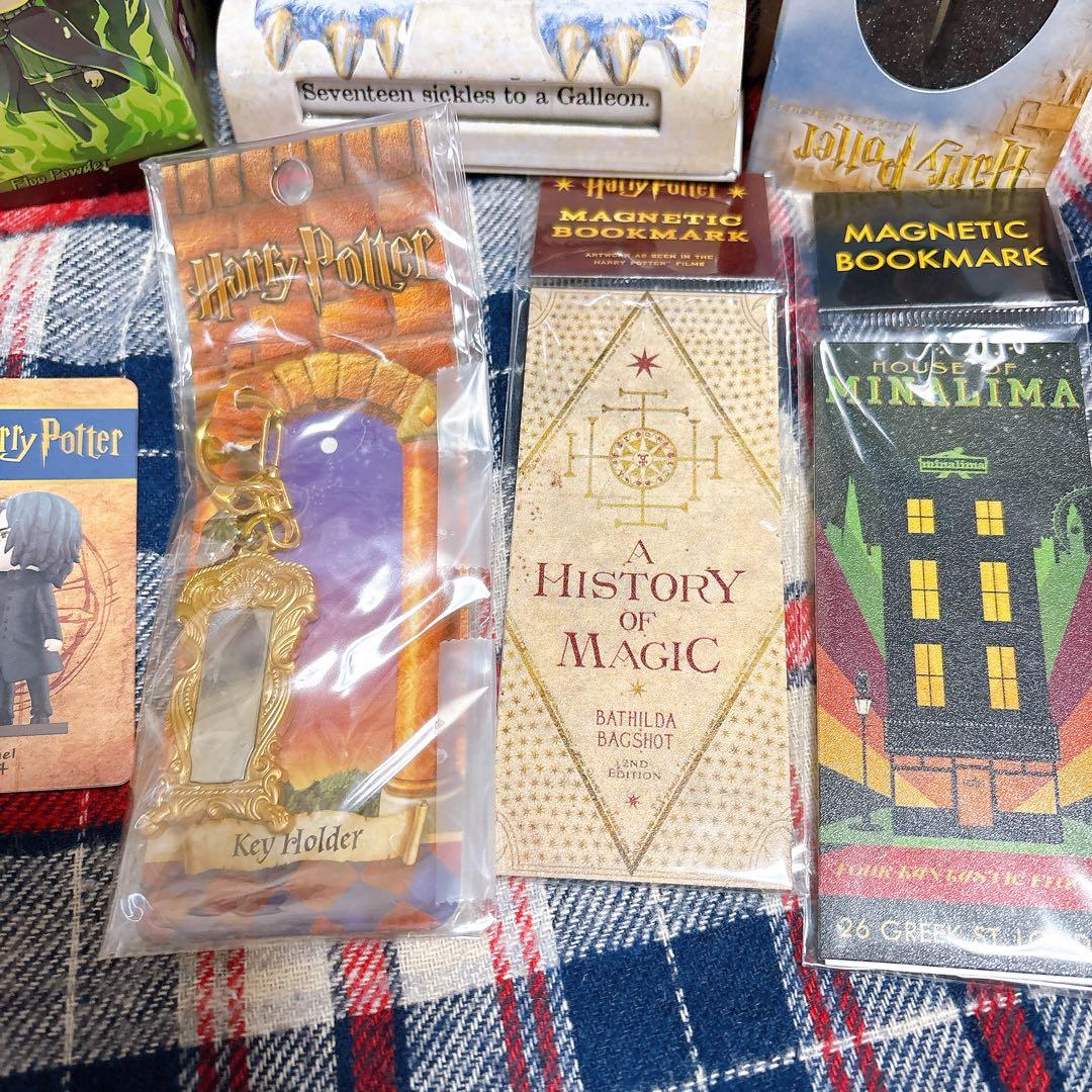 ハリーポッター フィギュアクィディッチ