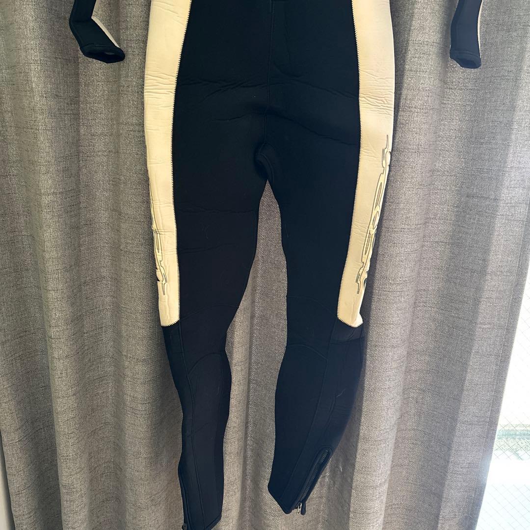 ウェットスーツ　レディース　5mm