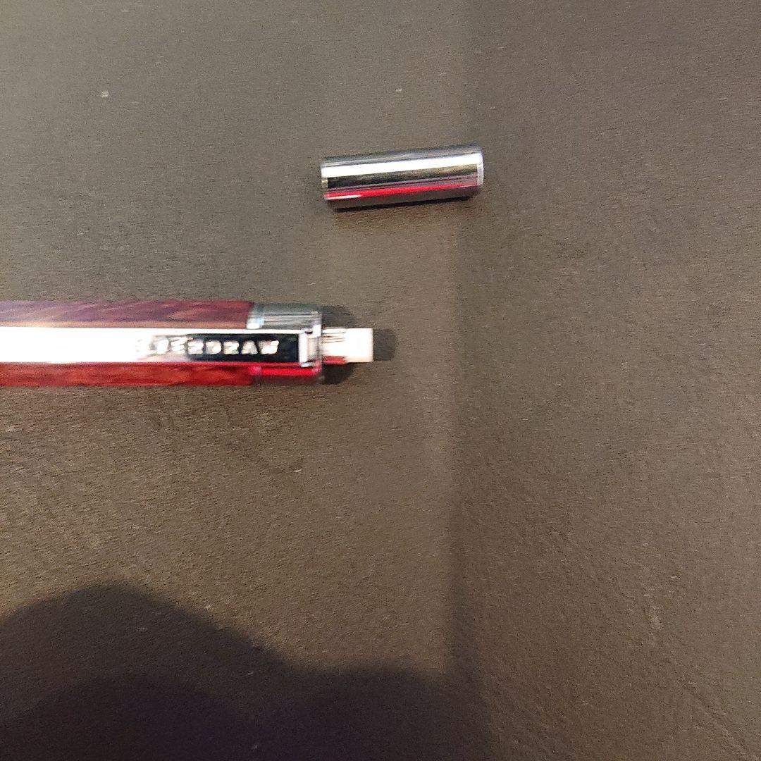 Luddite Everdraw 紫壇特殊杢 シャープペンシル