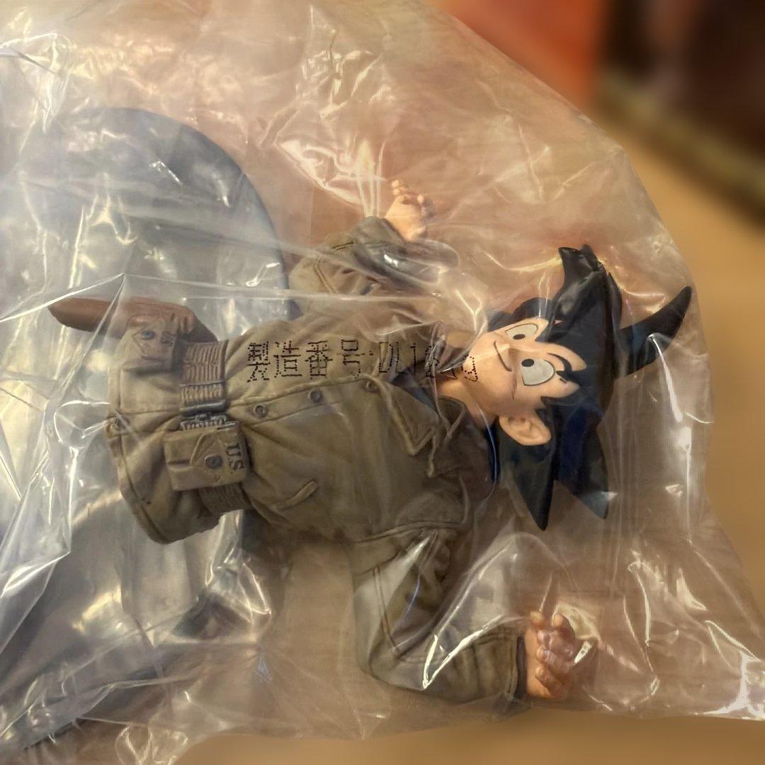 【開封済み含む】孫悟空 フィギュア プライズ品