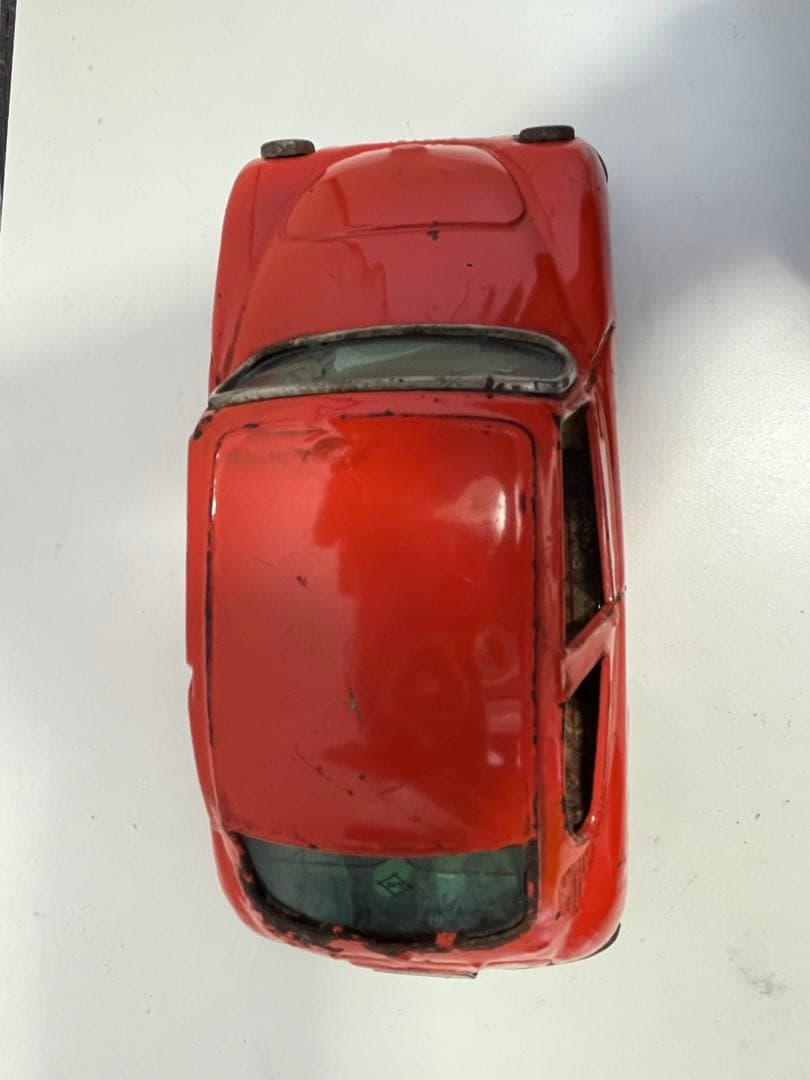 ダイヤのブリキ のスバル360