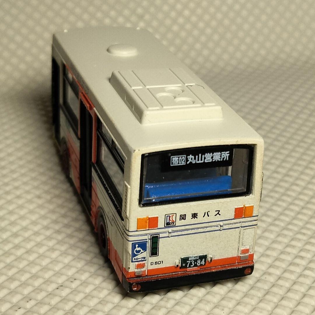 ★商談中★　4832トミーテック 2005年 関東バス プラスチック製