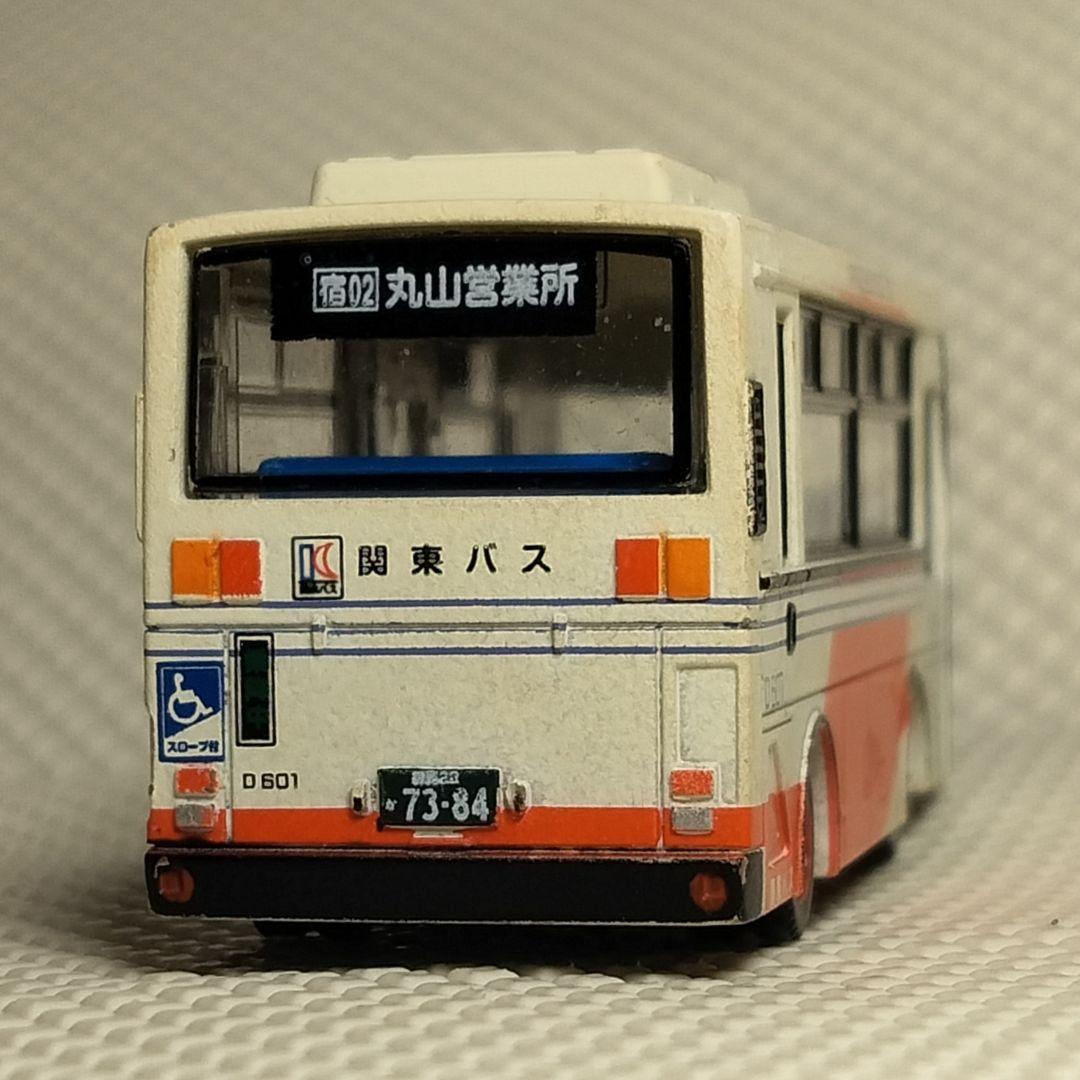 ★商談中★　4832トミーテック 2005年 関東バス プラスチック製