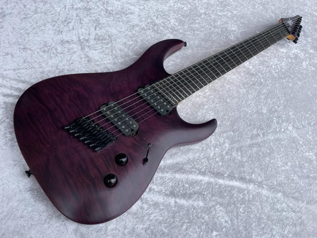 ギター Y1052 gfc GNRF7-300 Satin Purple Burl