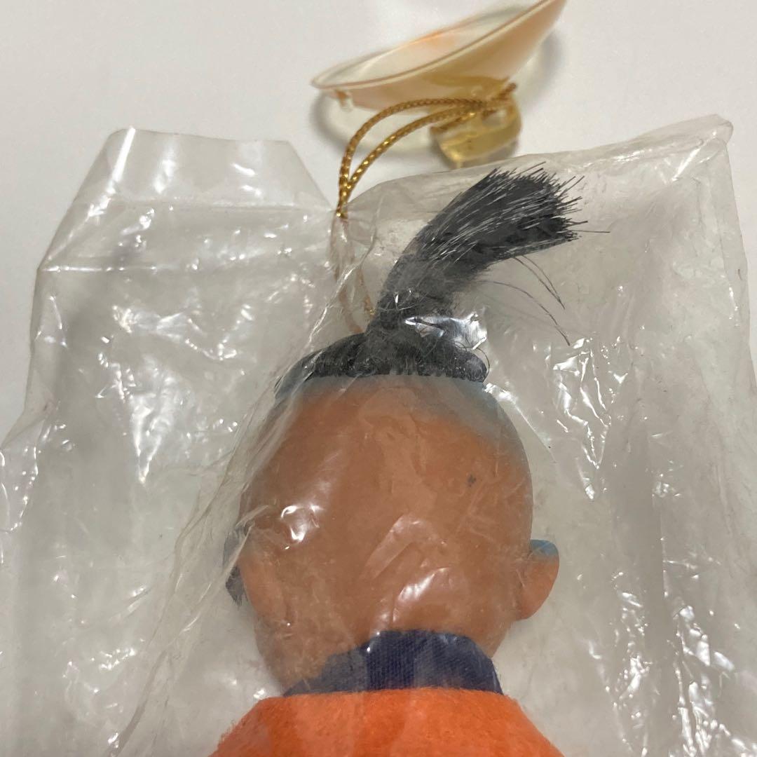 70s 未開封 子連れ狼 大五郎 ソフビ フィギュア 双葉社 当時物 吸盤 貴重