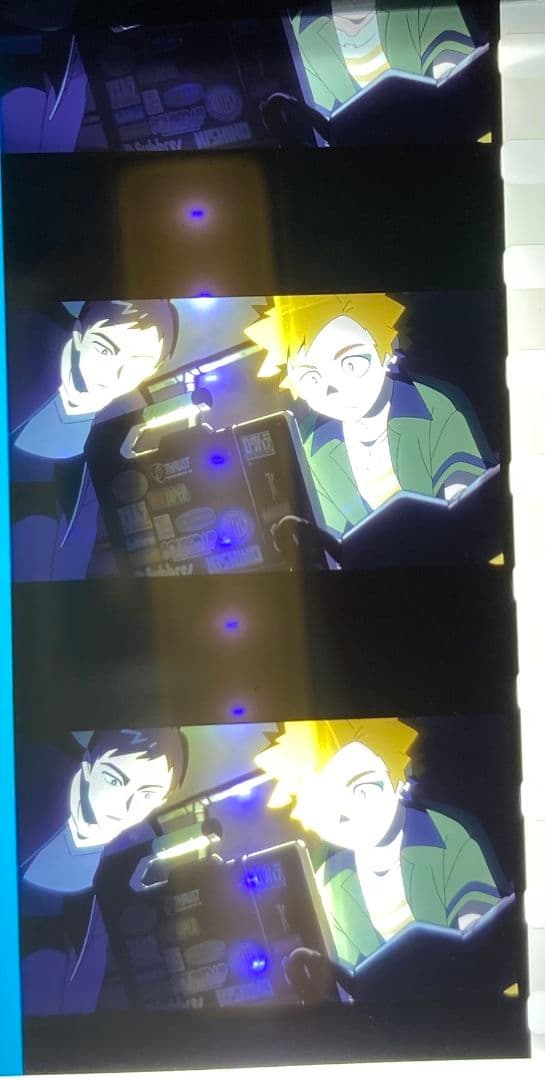 ジークアクス　コマフィルム　ジークアクス　映画　ガンダムseed