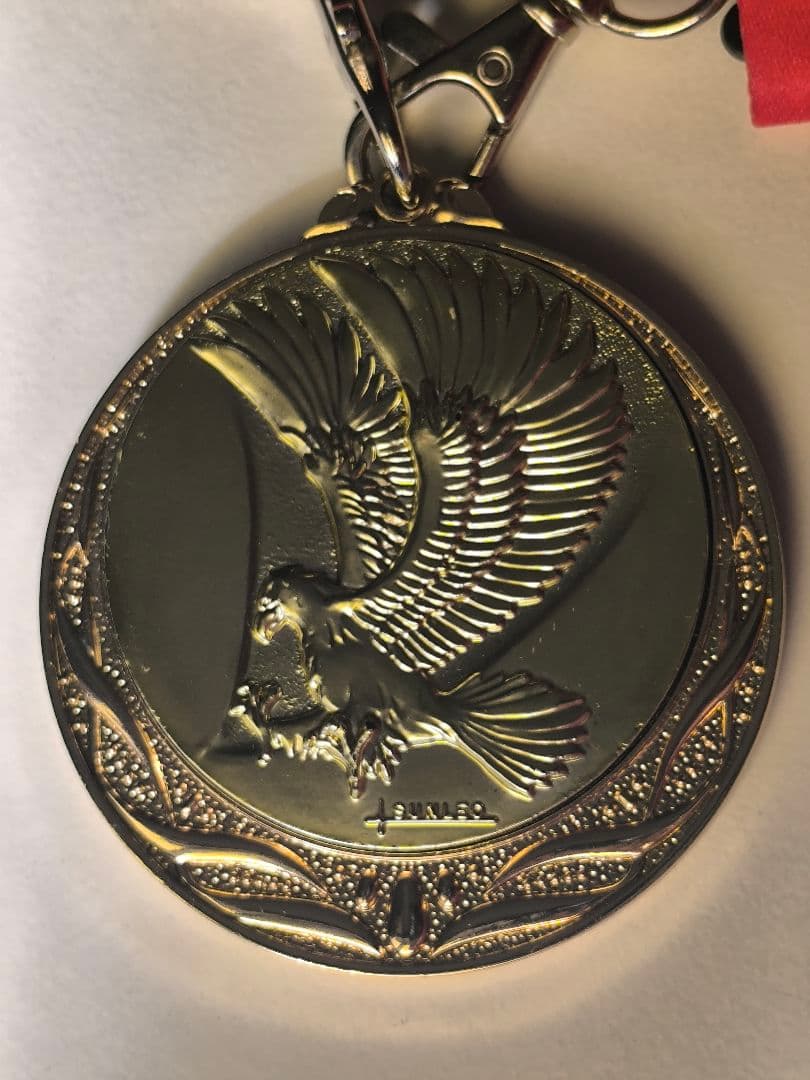 万博ポーランド館優先入場付き\"金\"メダル