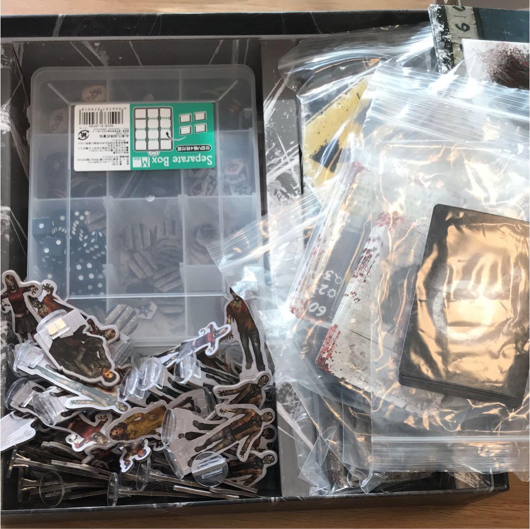 デッドオブウインター 完全日本語版 ボードゲーム