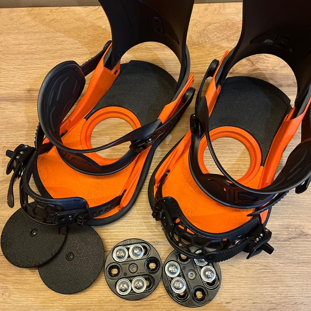 ユニオン ビンディング STRATA メンズサイズM