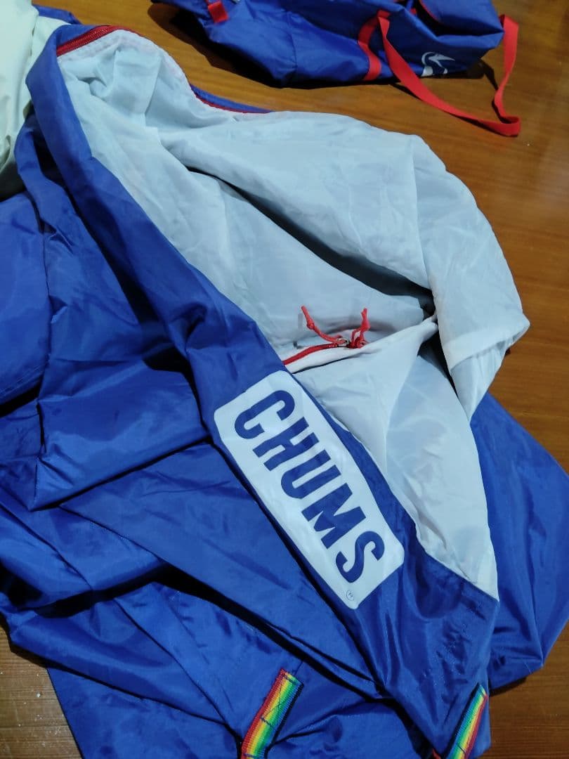 CHUMS ビートルテント