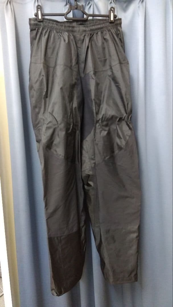 mont-bell GORE-TEX サイクルレインパンツ〈女性用〉 Lサイズ