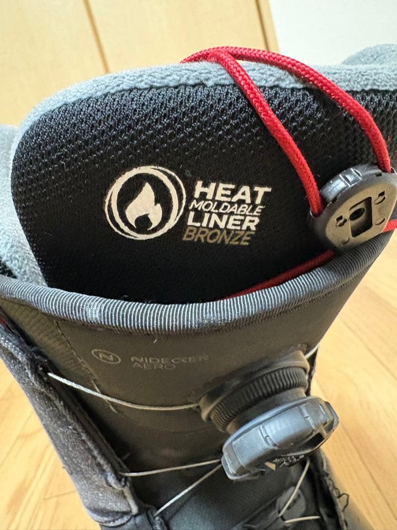 NIDECKER AERO 28cm スノーボードブーツ