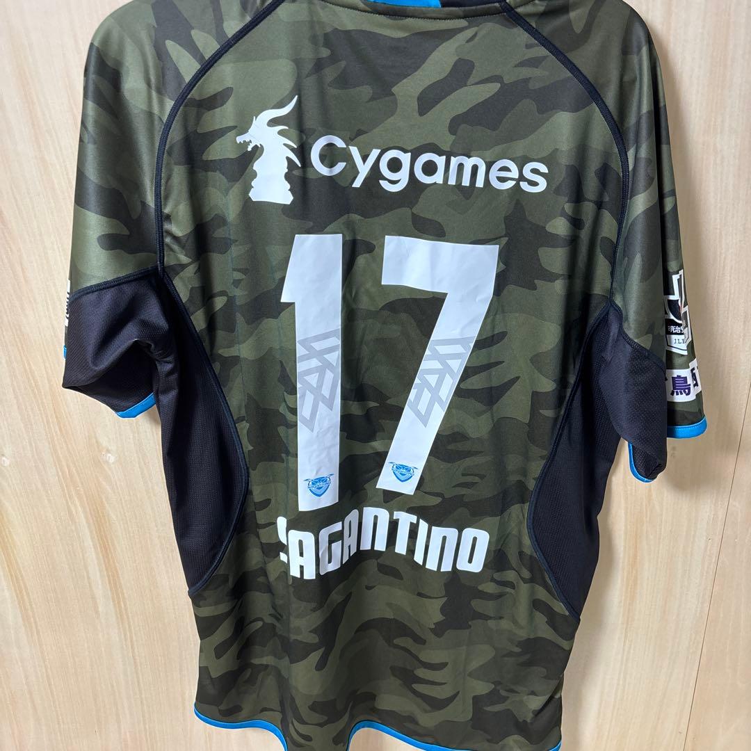 サガン鳥栖2017シーズン 20周年記念ユニフォーム 2XL