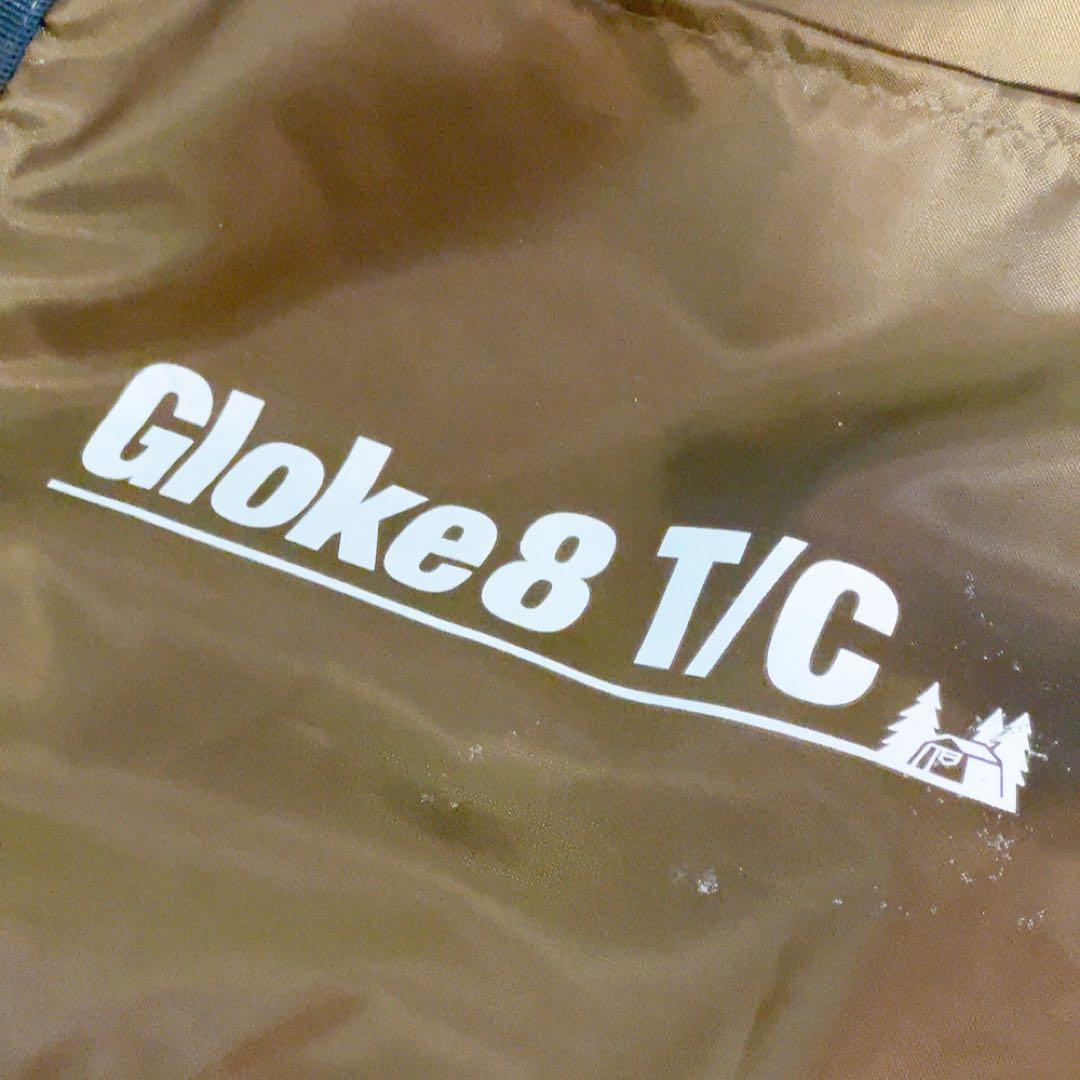 極美品 オガワ OGAWA Gloke8 T/C ワンポールテント グロッケ8