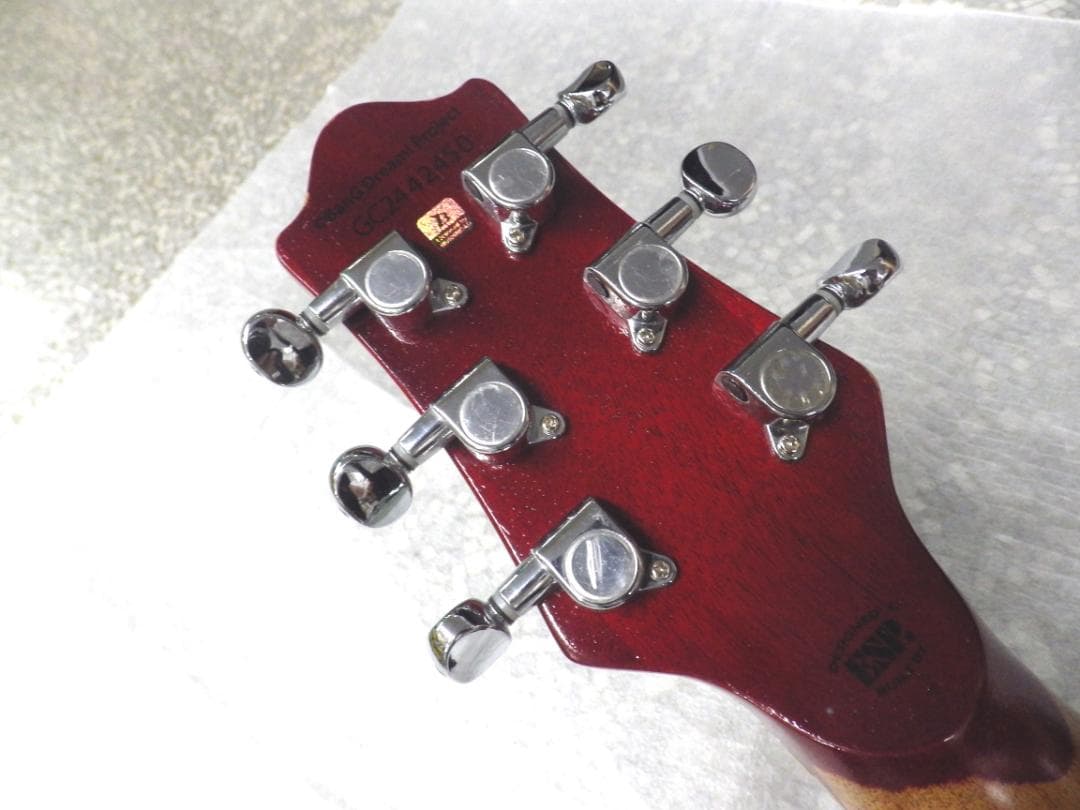 POTBELLY FM Rana MyGO 要 楽奈　エレキギター　ポスター付き