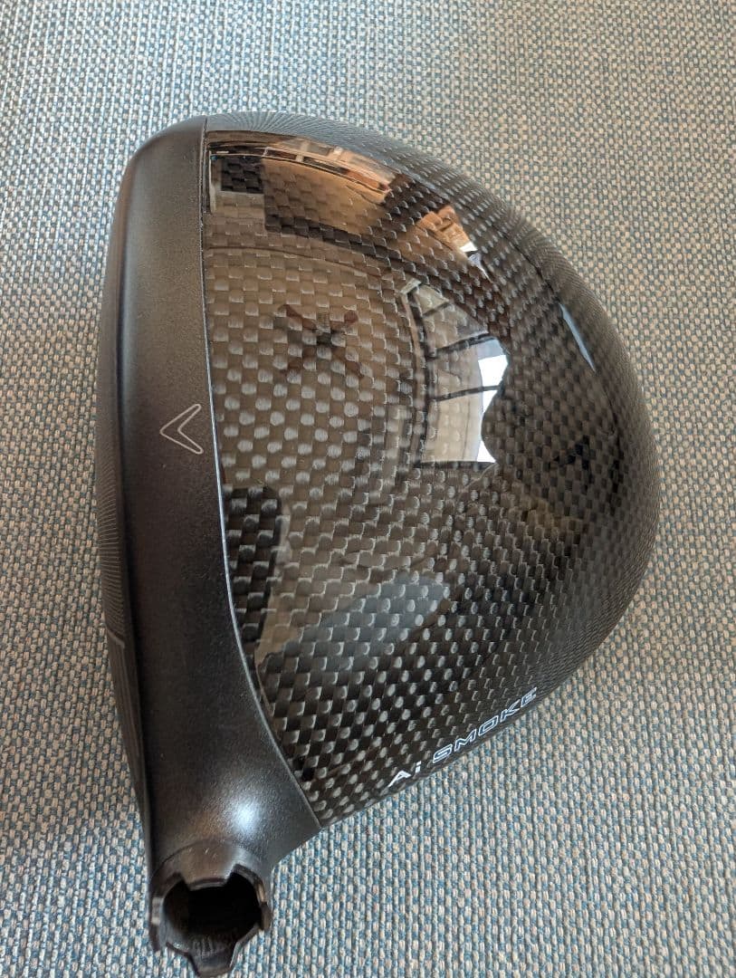 [日本正規品] パラダイム Ai スモーク MAX ドライバー 9°