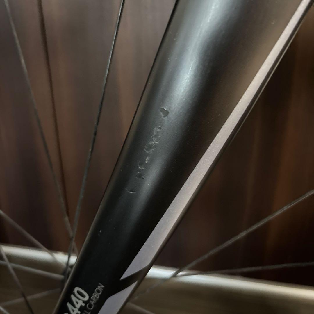 かってんレーシング【札幌駅手渡し限定】Fuji. roubaix1.3