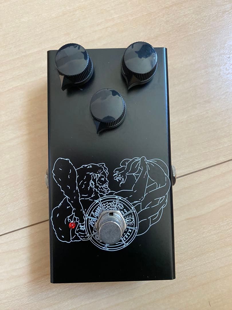 ギター Organic Sounds Hercules