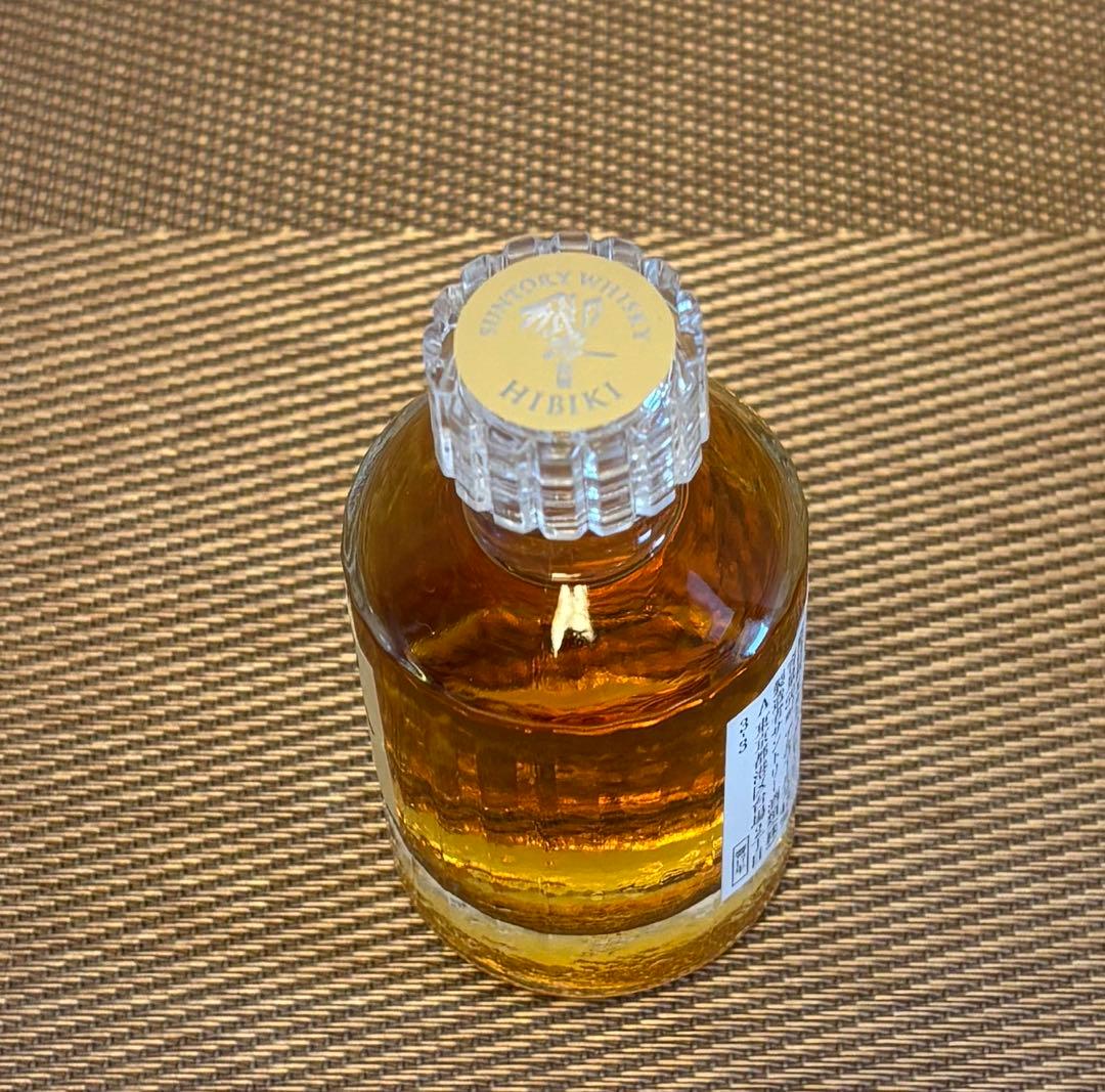 ミニボトルセット 響17年, 山崎12年, 竹鶴ピュアモルト 未開封