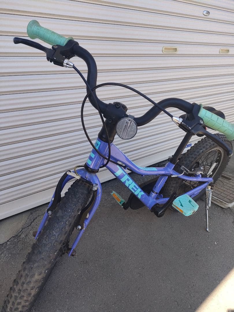 子供用自転車 トレック precaliber キッズバイク 16インチ