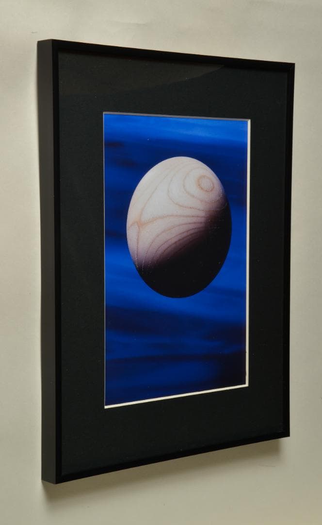 タイトル【木星 jupiter】惑星のフォトアート作品【額縁付き】