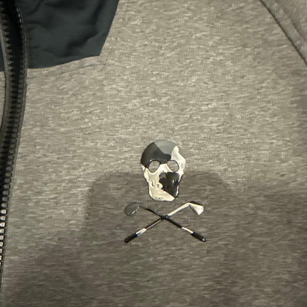 MAR & LONA スカルデザイン ジャケット46