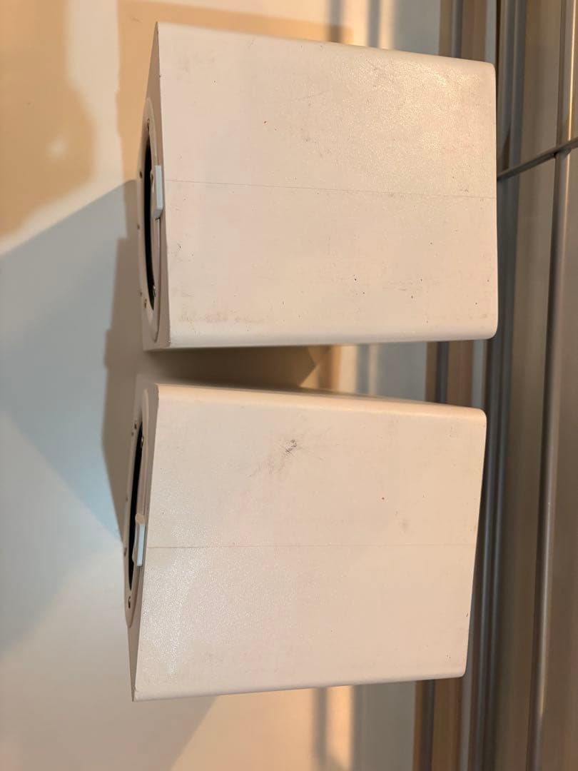 Yamaha HS5(ホワイト) ペア