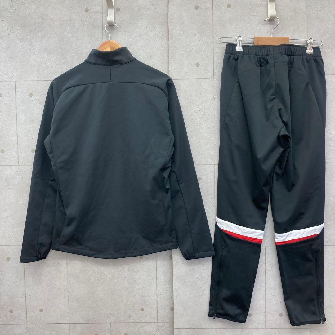 MORELIA モレリア テックシールド ウォーマー 上下セットアップ M 黒