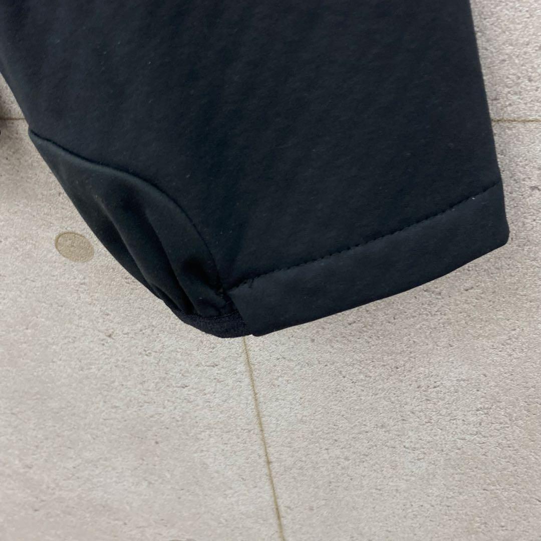 MORELIA モレリア テックシールド ウォーマー 上下セットアップ M 黒