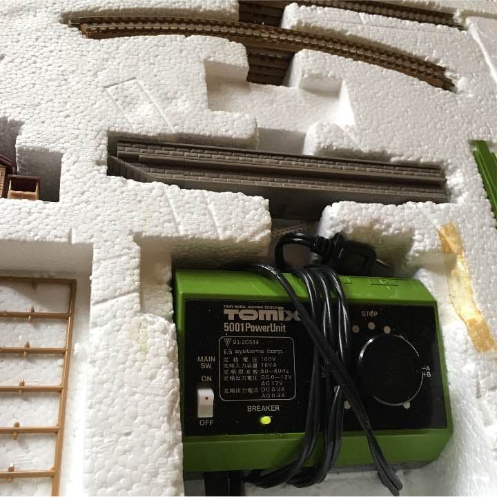 TOMIX Nゲージ セット