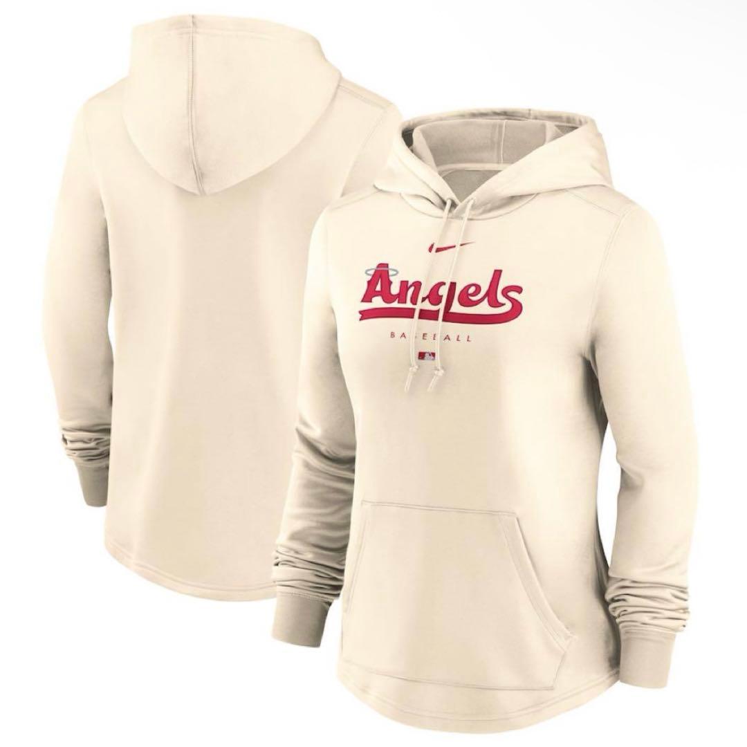 Angels エンゼルス シティコネクト パーカー