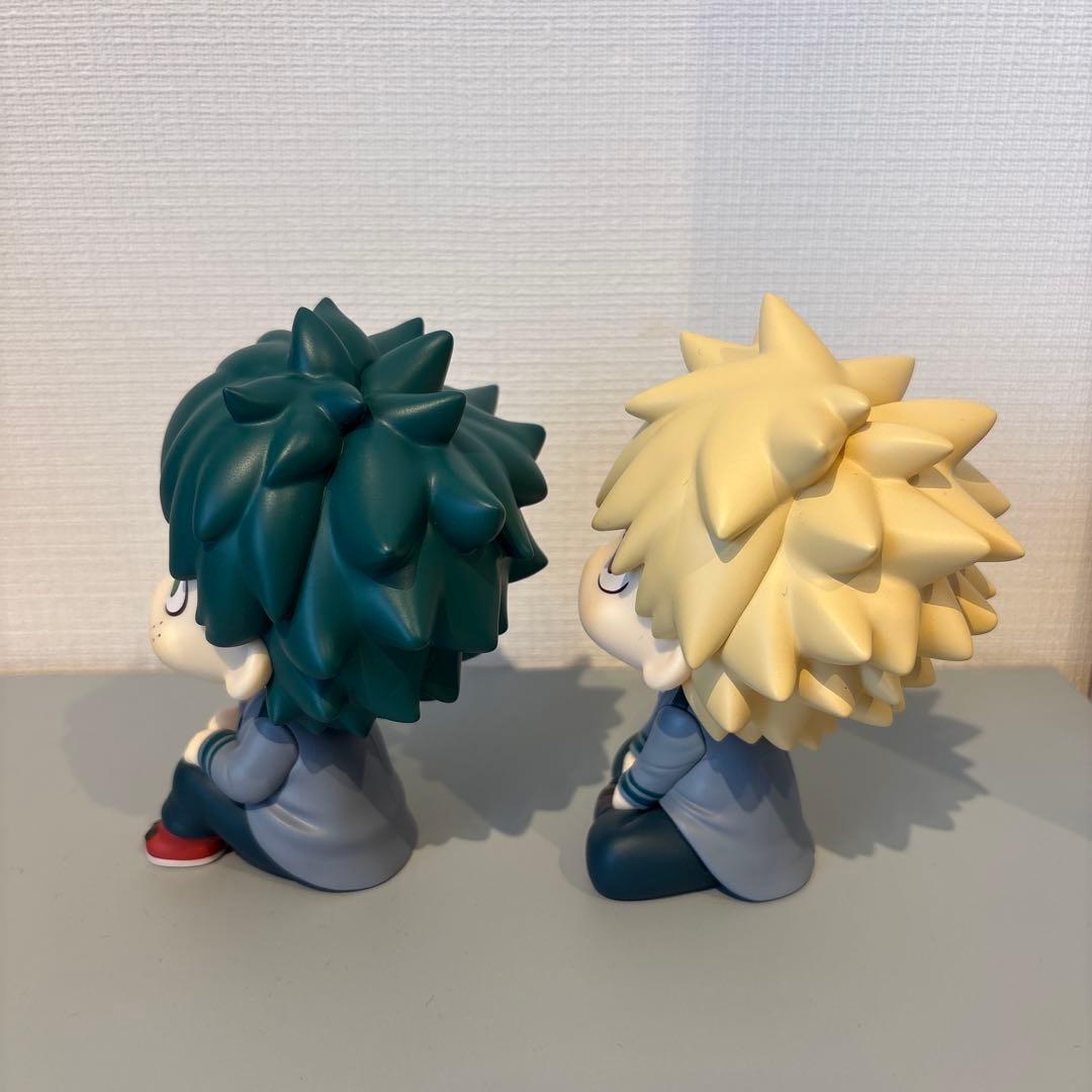 僕のヒーローアカデミア　るかっぷ 緑谷出久　爆豪勝己