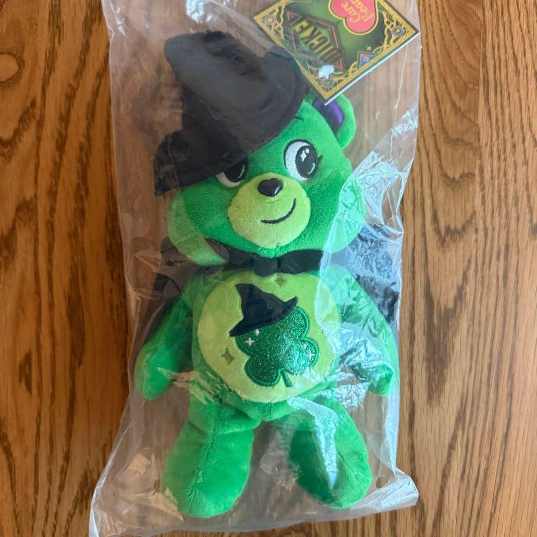 ✨新品✨ ケアベア エルファバ Wicked× CareBears ウィキッド