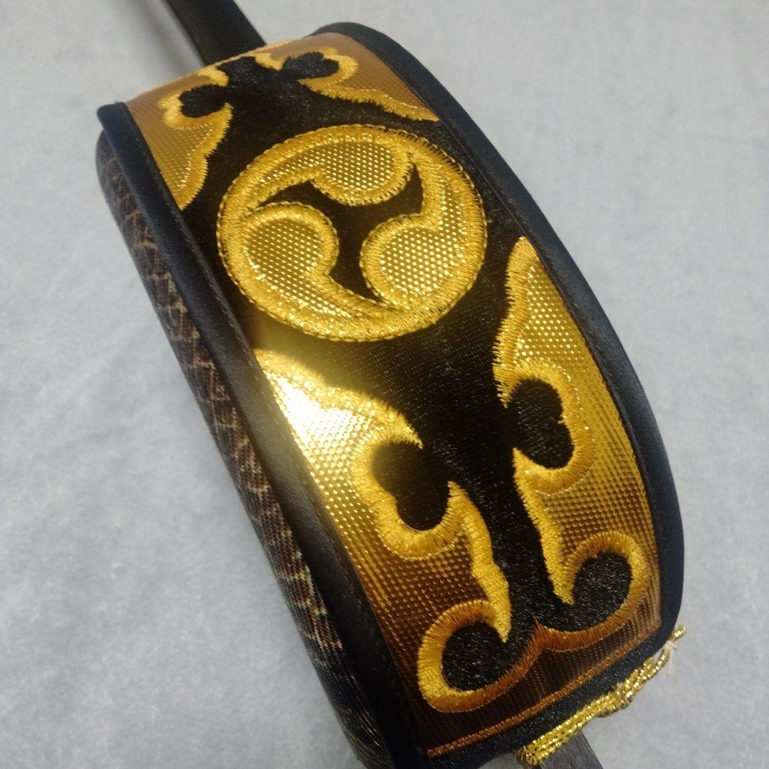 三線本体 合成皮革