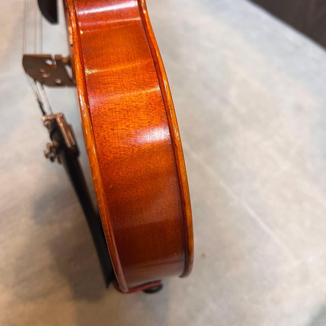 SUZUKI VIOLIN鈴木　N.330 4/4 1975 ケース鍵付き