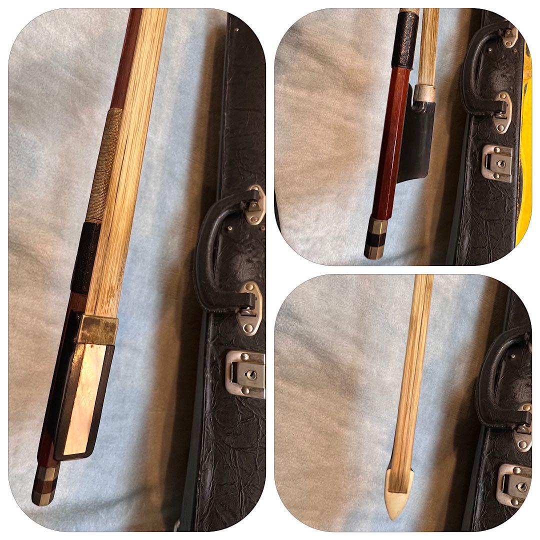 SUZUKI VIOLIN鈴木　N.330 4/4 1975 ケース鍵付き