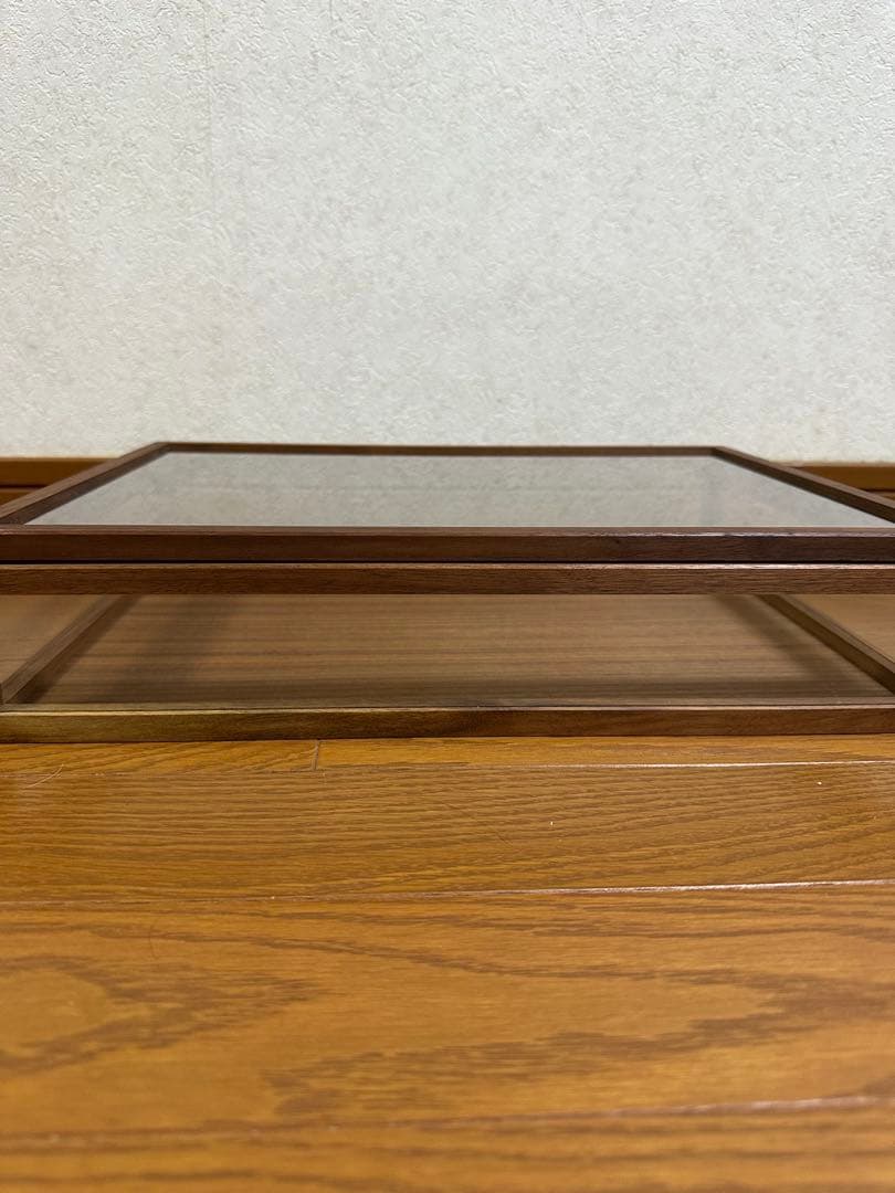 ジュエルボックス ディスプレイウッド ショーケース ガラスケース