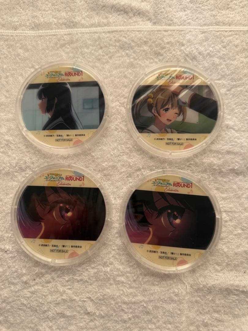 響けユーフォニアム　グッズセット