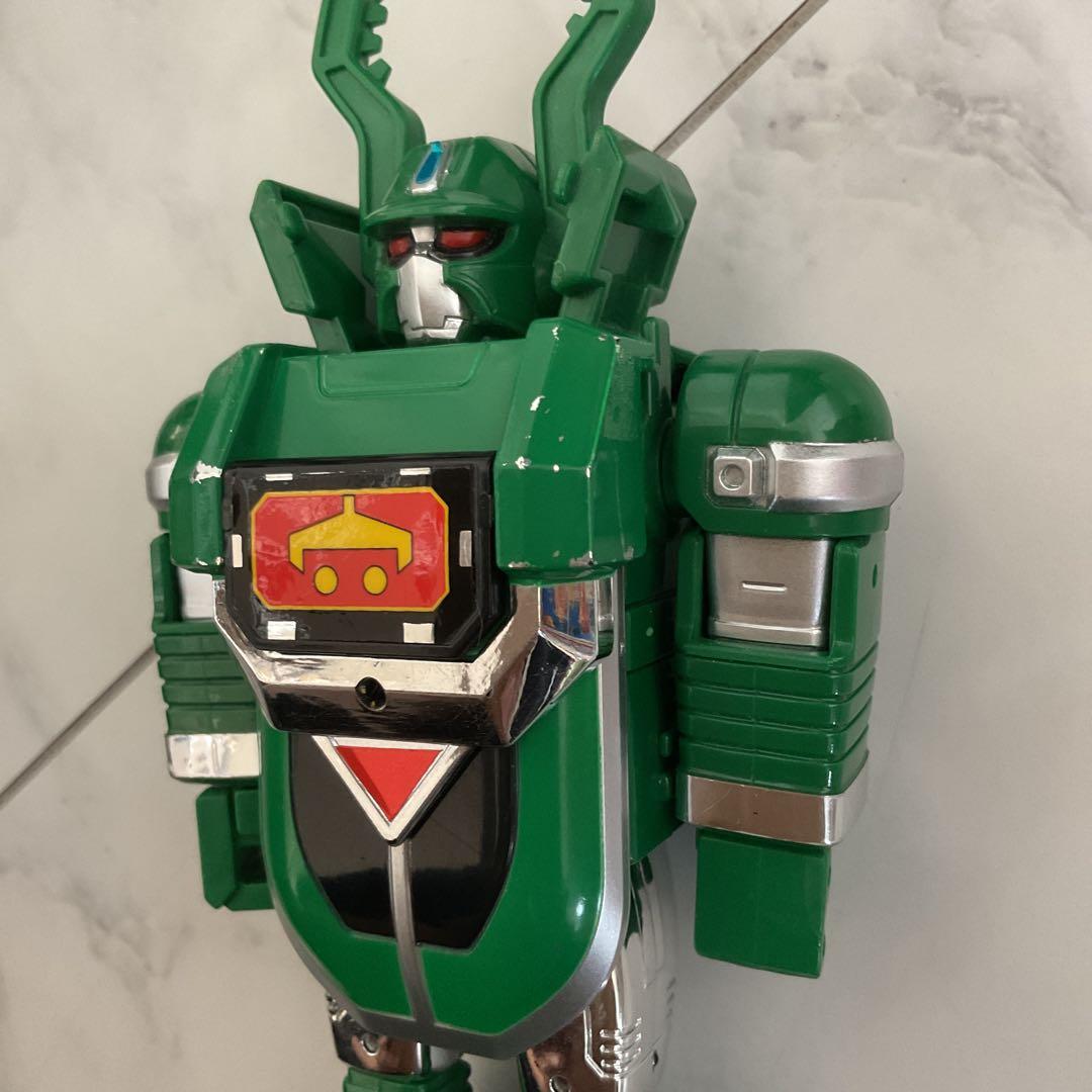 カブタック　　スーパーチェンジシリーズ　クワジーロ